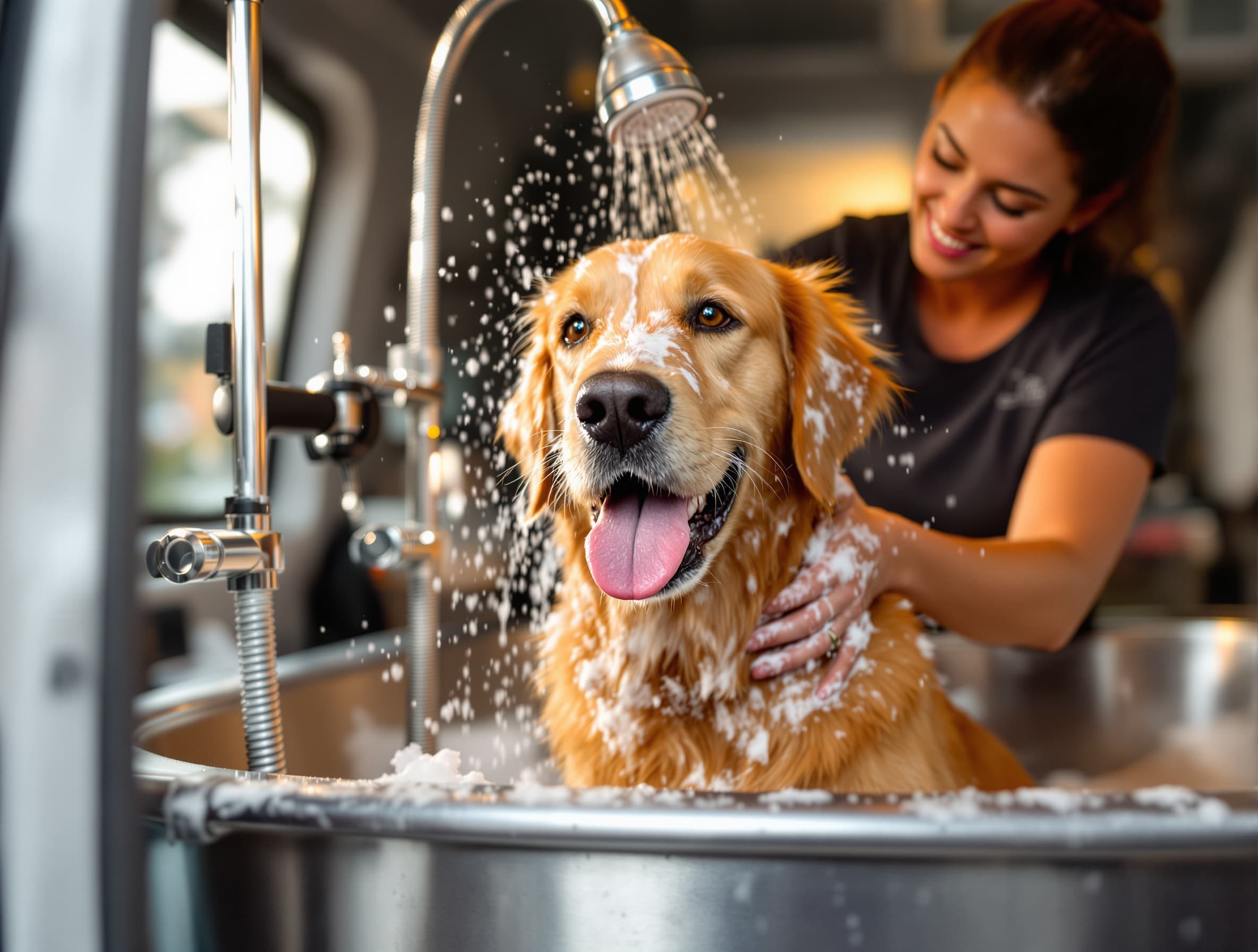 Bath & Brush